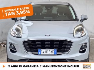 FORD Puma 1.0 ecoboost h titanium s&s 125cv 1