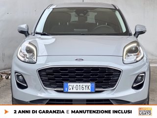 FORD Puma 1.0 ecoboost h titanium s&s 125cv 1