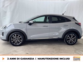 FORD Puma 1.0 ecoboost h titanium s&s 125cv 2