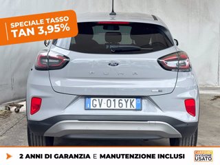 FORD Puma 1.0 ecoboost h titanium s&s 125cv 3