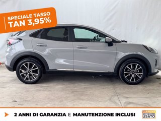 FORD Puma 1.0 ecoboost h titanium s&s 125cv 4