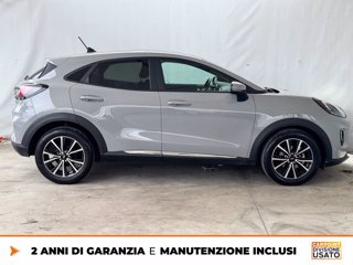 FORD Puma 1.0 ecoboost h titanium s&s 125cv 4