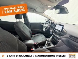 FORD Puma 1.0 ecoboost h titanium s&s 125cv 5