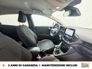 FORD Puma 1.0 ecoboost h titanium s&s 125cv 5