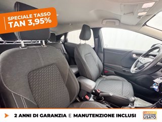 FORD Puma 1.0 ecoboost h titanium s&s 125cv 6