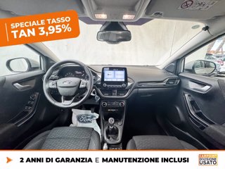 FORD Puma 1.0 ecoboost h titanium s&s 125cv 9