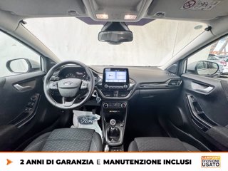 FORD Puma 1.0 ecoboost h titanium s&s 125cv 9