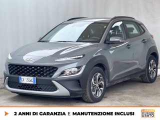 HYUNDAI Kona 1.6 gdi hev xtech 2wd 141cv dct 0