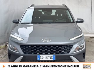 HYUNDAI Kona 1.6 gdi hev xtech 2wd 141cv dct 1
