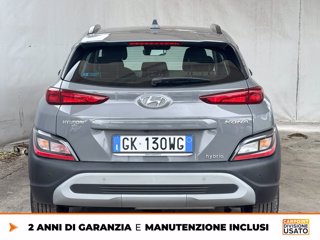 HYUNDAI Kona 1.6 gdi hev xtech 2wd 141cv dct 3