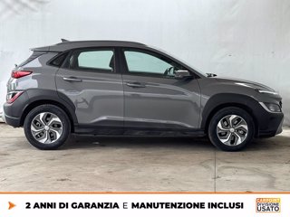 HYUNDAI Kona 1.6 gdi hev xtech 2wd 141cv dct 4
