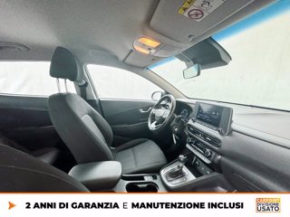 HYUNDAI Kona 1.6 gdi hev xtech 2wd 141cv dct 5