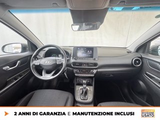 HYUNDAI Kona 1.6 gdi hev xtech 2wd 141cv dct 9