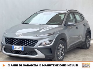 HYUNDAI Kona 1.6 gdi hev xtech 2wd 141cv dct 0