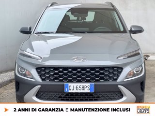 HYUNDAI Kona 1.6 gdi hev xtech 2wd 141cv dct 1