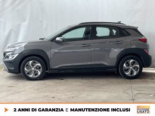 HYUNDAI Kona 1.6 gdi hev xtech 2wd 141cv dct 2