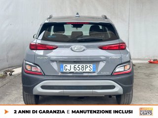 HYUNDAI Kona 1.6 gdi hev xtech 2wd 141cv dct 3
