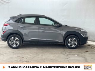 HYUNDAI Kona 1.6 gdi hev xtech 2wd 141cv dct 4