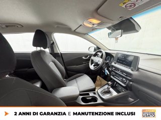 HYUNDAI Kona 1.6 gdi hev xtech 2wd 141cv dct 5