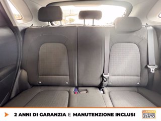 HYUNDAI Kona 1.6 gdi hev xtech 2wd 141cv dct 8