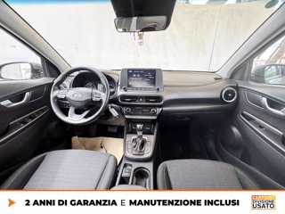 HYUNDAI Kona 1.6 gdi hev xtech 2wd 141cv dct 9