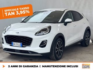 FORD Puma 1.0 ecoboost h titanium s&s 125cv 0