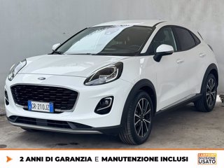 FORD Puma 1.0 ecoboost h titanium s&s 125cv 0