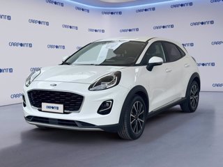 FORD Puma 1.0 ecoboost h titanium s&s 125cv 0