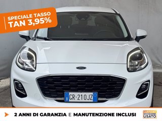FORD Puma 1.0 ecoboost h titanium s&s 125cv 1