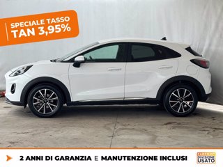 FORD Puma 1.0 ecoboost h titanium s&s 125cv 2