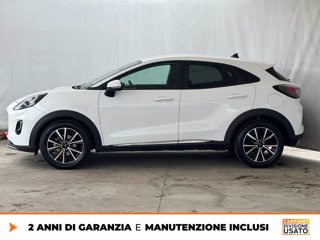 FORD Puma 1.0 ecoboost h titanium s&s 125cv 2