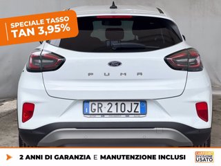 FORD Puma 1.0 ecoboost h titanium s&s 125cv 3