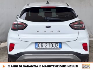 FORD Puma 1.0 ecoboost h titanium s&s 125cv 3