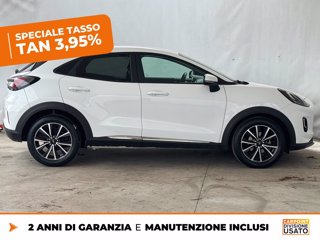 FORD Puma 1.0 ecoboost h titanium s&s 125cv 4