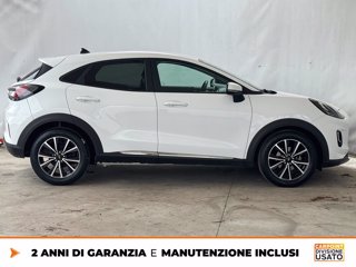 FORD Puma 1.0 ecoboost h titanium s&s 125cv 4