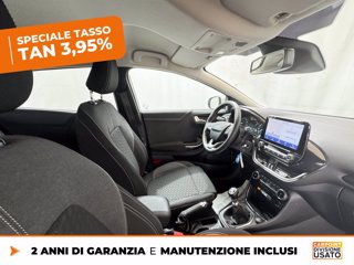 FORD Puma 1.0 ecoboost h titanium s&s 125cv 5