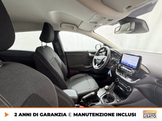 FORD Puma 1.0 ecoboost h titanium s&s 125cv 5