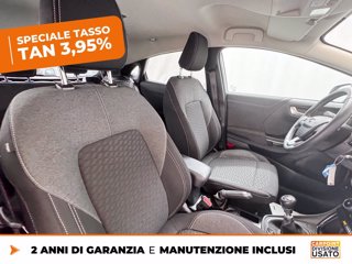 FORD Puma 1.0 ecoboost h titanium s&s 125cv 6