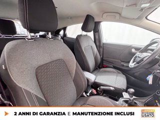 FORD Puma 1.0 ecoboost h titanium s&s 125cv 6