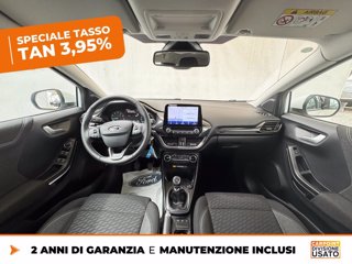 FORD Puma 1.0 ecoboost h titanium s&s 125cv 9