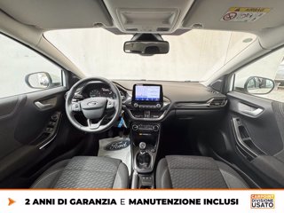 FORD Puma 1.0 ecoboost h titanium s&s 125cv 9