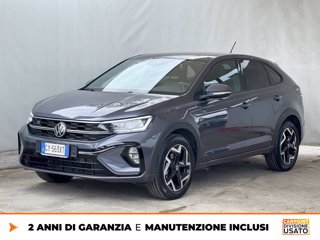 VOLKSWAGEN Taigo 1.0 tsi r-line 115cv 0