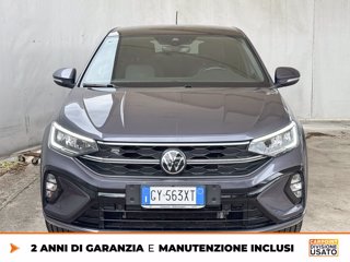 VOLKSWAGEN Taigo 1.0 tsi r-line 115cv 2