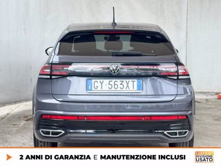 VOLKSWAGEN Taigo 1.0 tsi r-line 115cv 4