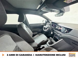 VOLKSWAGEN Taigo 1.0 tsi r-line 115cv 6