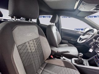 VOLKSWAGEN Taigo 1.0 tsi r-line 115cv 7