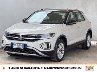 VOLKSWAGEN T-roc 2.0 tdi style 150cv dsg 0