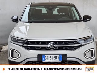 VOLKSWAGEN T-roc 2.0 tdi style 150cv dsg 2