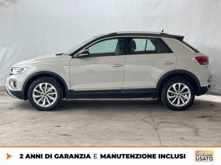 VOLKSWAGEN T-roc 2.0 tdi style 150cv dsg 3