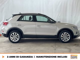VOLKSWAGEN T-roc 2.0 tdi style 150cv dsg 5